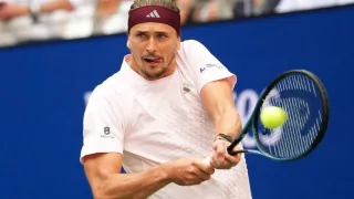 Alexander Zverev Wins 2026