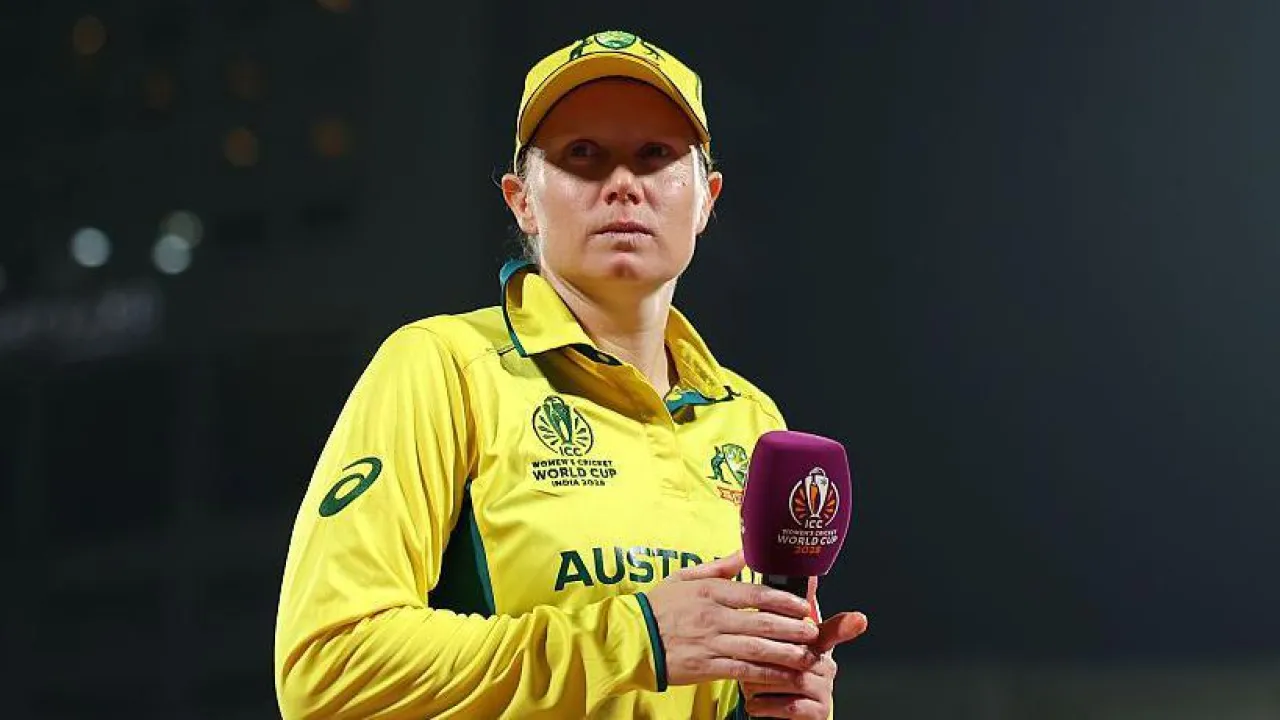 Alyssa Healy Retirement: ऑस्ट्रेलियाई दिग्गज एलिसा हीली ने किया संन्यास का ऐलान, भारत के खिलाफ होगी आखिरी सीरीज
