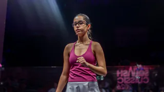 Anahat Singh Stuns 8-Time