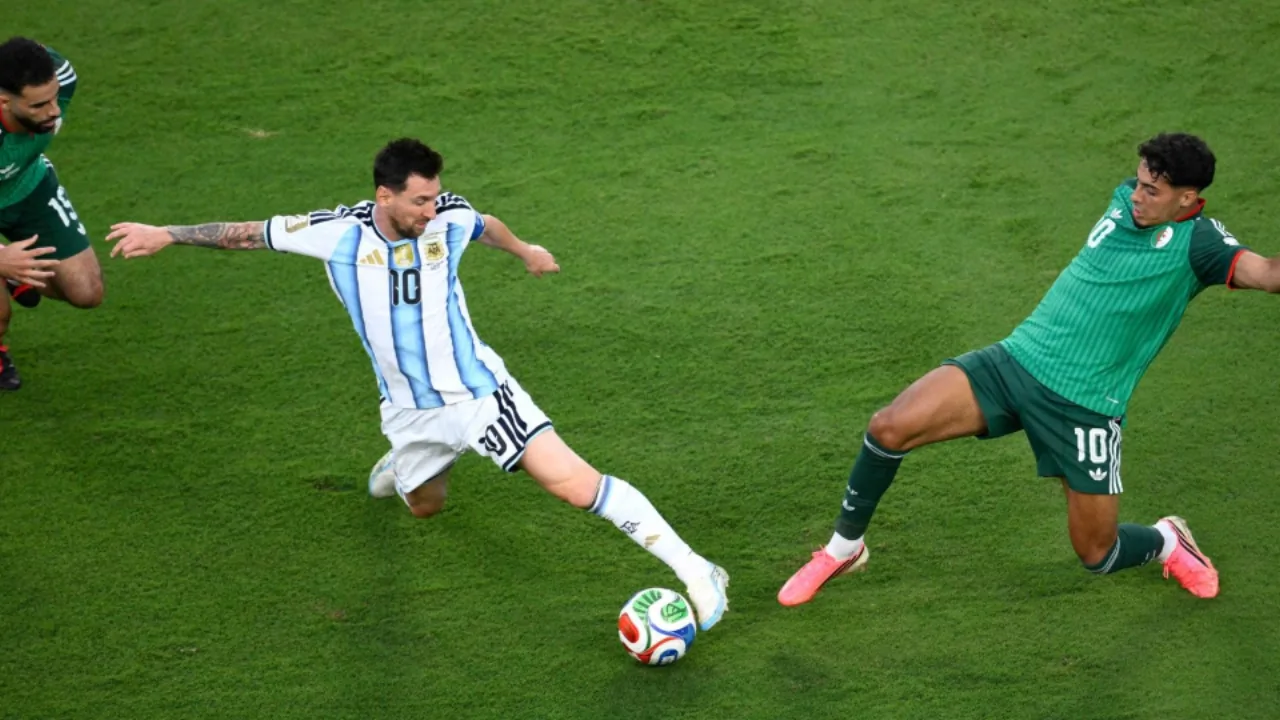 अर्जेंटीना बनाम अल्जीरिया FIFA विश्व कप 2026 हाइलाइट्स: मेसी हैट्रिक 3-0 से जीत