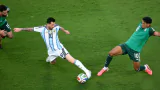 Argentina vs Algeria FIFA