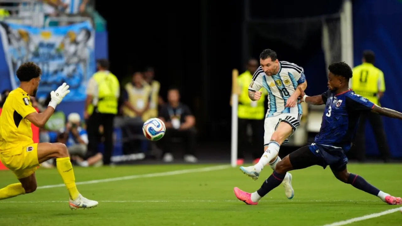 argentina vs cabo verde fifa 2026 highlights 2