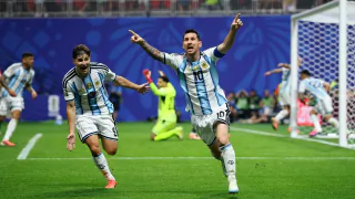 Argentina vs Egypt FIFA World Cup 2026 Highlights: Epic 3-2 Comeback Win