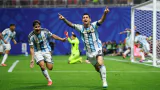 Argentina vs Egypt FIFA