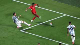 अर्जेंटीना बनाम स्विट्जरलैंड FIFA