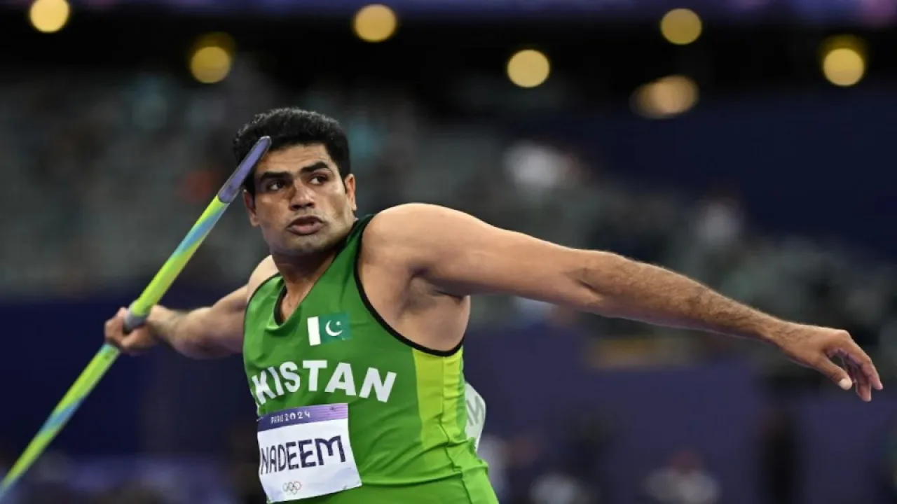 arshad nadeem in trouble