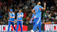 Arshdeep Singh 150 T20I Wickets: Picture
