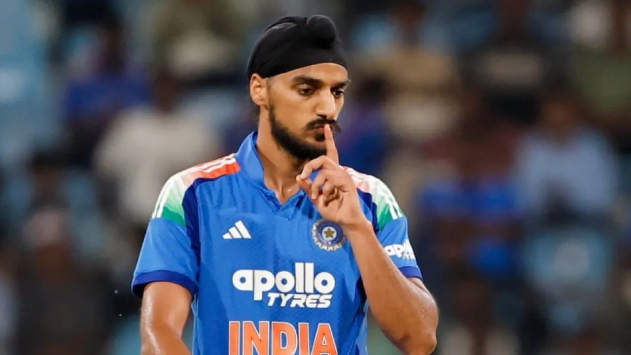 arshdeep singh carrer 1