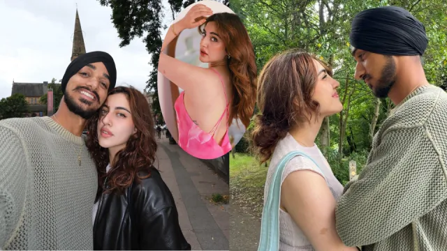 Arshdeep Singh Confirms Relationship with Picture