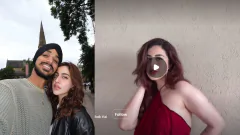 Arshdeep Singh's GF Samreen Kaur's Picture