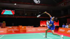 Asian Games 2026 Badminton: India Picture