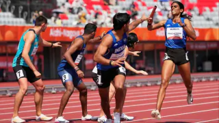 Asian Games 2026 Day