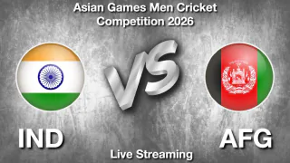 Asian Games 2026: IND