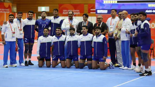 Asian Games 2026: India