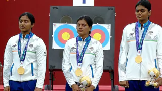 Asian Games 2026: India
