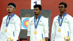 Asian Games 2026: Indian archers Picture