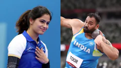 Asian Games 2026: Manu Bhaker Picture