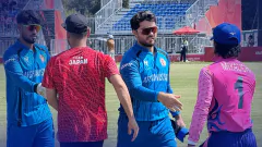 Asian Games 2026 Mens Cricket: Picture