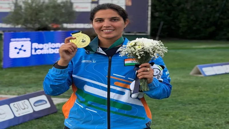 asian games 2026 neeru dhanda wins gold 1