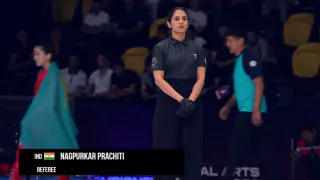 Asian Games 2026: Prachiti