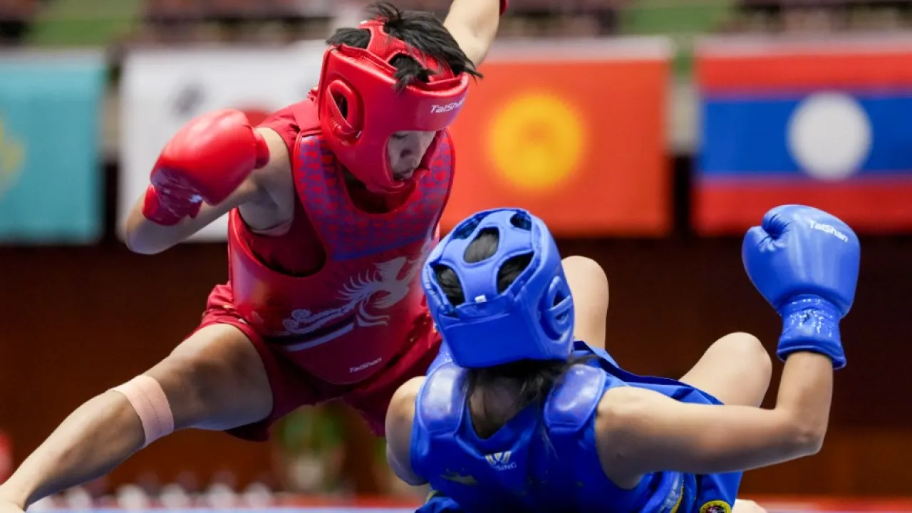 asian games 2026 roshibina devi wins silver zhang xiaoyu takes gold