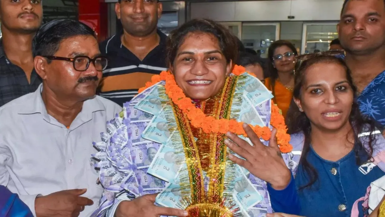 asian games 2026 suchika tariyal
