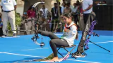 एशियन पैरा गेम्स 2026: बिना हाथों