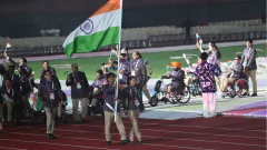 Asian Para Games 2026: India Picture