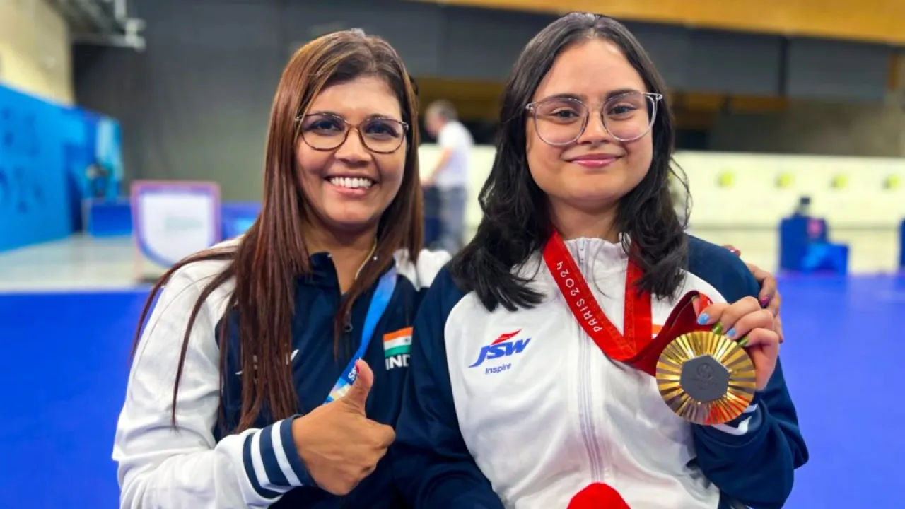 asian para games 2026 mona agarwal