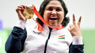 एशियन पैरा गेम्स 2026: मोना अग्रवाल