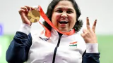 Asian Para Games 2026: Mona Agarwal