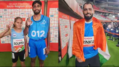 Asian Para Games: India’s Para-Athletes Picture