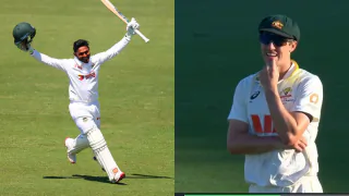 AUS vs BAN पहला