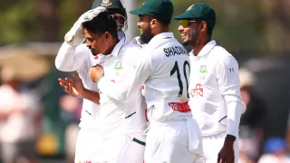 AUS vs BAN Day