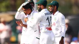 AUS vs BAN Day