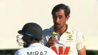 AUS vs BAN: मिशेल