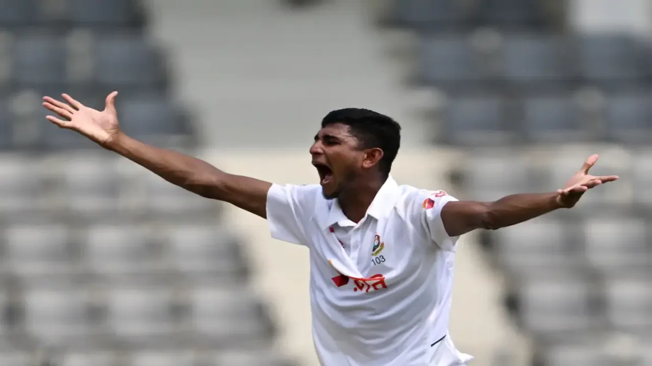 AUS vs BAN Test Series: नाहिद राणा ऑस्ट्रेलिया दौरे से बाहर, लिटन और शरीफुल भी चोटिल