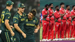 AUS vs OMN Match 40, T20 WC, Pitch Report: How will the pitch be at Pallekele International Stadium