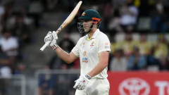AUS vs SA: Cameron Green Picture