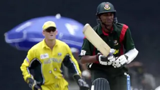 Australia Champions vs Bangladesh