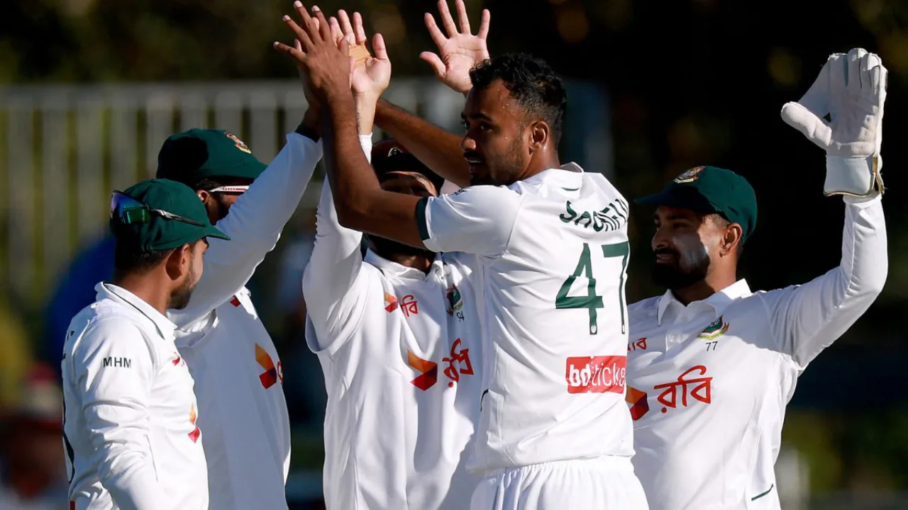 ऑस्ट्रेलिया बनाम बांग्लादेश दूसरा टेस्ट लाइव स्कोरकार्ड, AUS vs BAN मैच