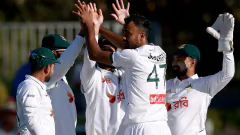 Australia vs Bangladesh 2nd TEST Picture