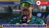 Australia vs Ireland Match