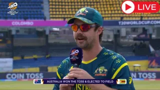 Australia vs Zimbabwe Match Live Scorecard,