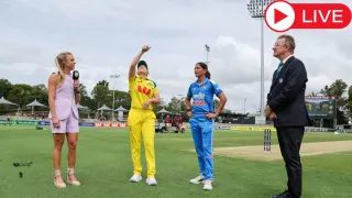 Australia Women vs India Women Match Live Scorecard, 1st ODI, AUS-W vs IND-W Score