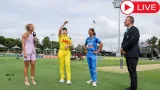 Australia Women vs India