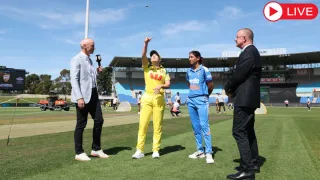 Australia Women vs India Women Match Live Scorecard, 2nd ODI, AUS-W vs IND-W Score