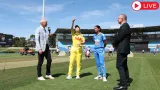 Australia Women vs India