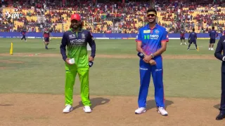 Bangalore vs Delhi Live Scorecard, RCB vs DC 26th IPL Match