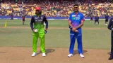 Bangalore vs Delhi Live